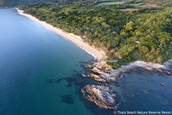 Port Douglas, Thala Beach Resort, rondreis Australië - opDroomreis.nu (4)