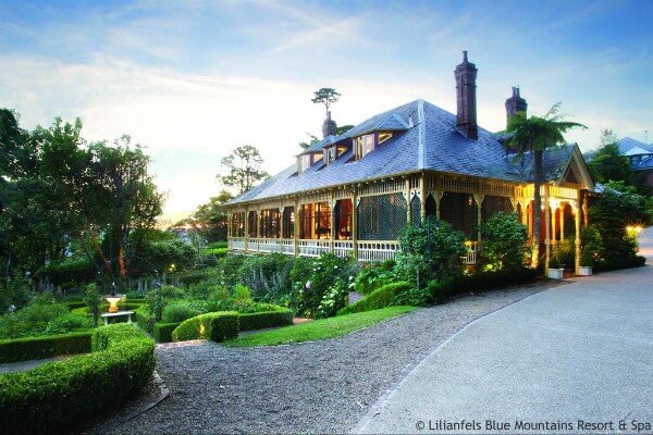 The Blue Mountains, Lilianfels, rondreis Australië -opDroomreis.nu (6)