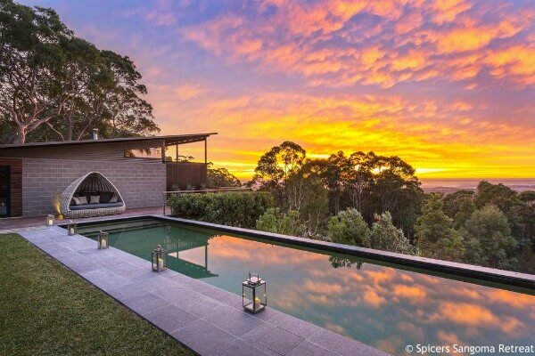 The Blue Mountains, Spicers Sangoma Retreat, rondreis Australië -opDroomreis.nu (6)