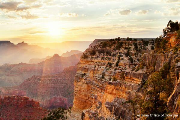 Grand Canyon NP, Arizona, rondreis Amerika - opDroomreis.nu