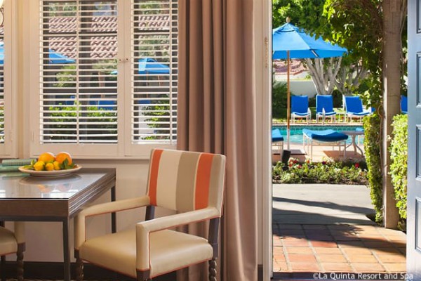 Palm Springs, La Quinta Resort and Spa - rondreis Amerika, opDroomreis.nu