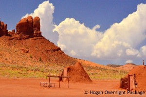 Hogan Overnight Package, Monument Valley