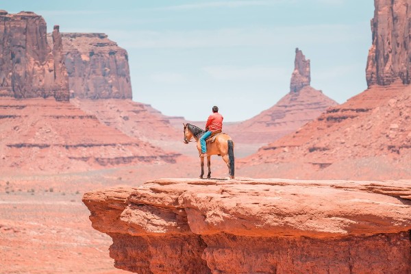 Monument Valley, Navajo, rondreis Amerika - opDroomreis.nu