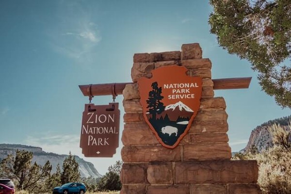 Zion National Park, rondreis Amerika - opDroomreis.nu