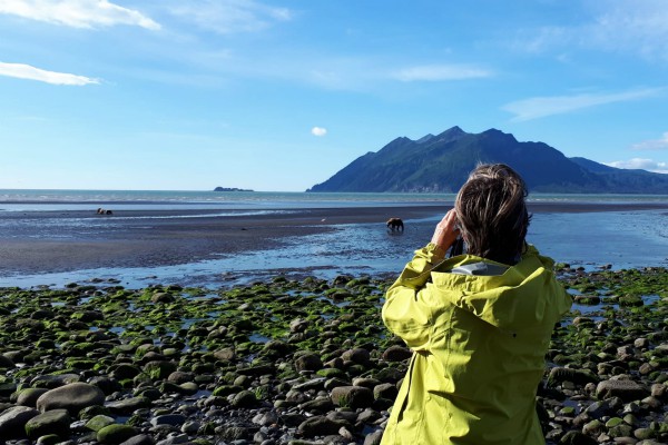 Lake Clark NP beer | Reisverhalen Alaska | lees ervaringen van anderen | opDroomreis.nu