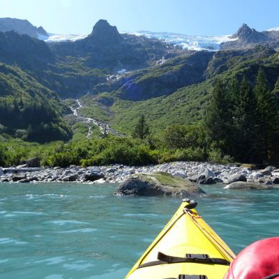 Kenai Fjords NP kajaktocht | Reisverhalen Alaska | lees ervaringen van anderen | opDroomreis.nu