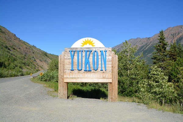 Yukon, rondreis Alaska en Yukon - opDroomreis.nu