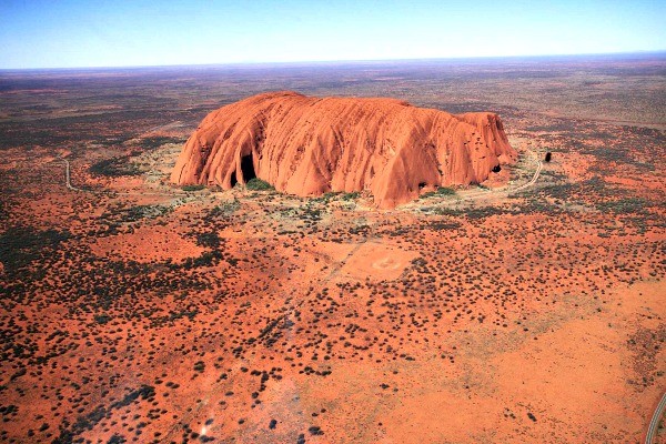 Ayers Rock - rondreis Australië, opDroomreis.nu