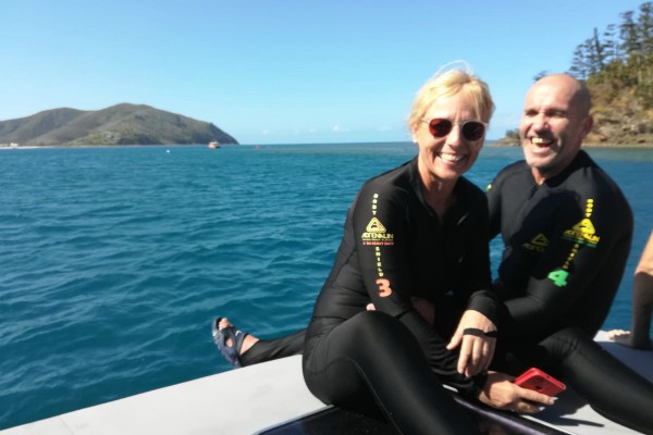 Duiken Great Barrier Reef, recensie reis Australië - rondreis Australië, opDroomreis.nu