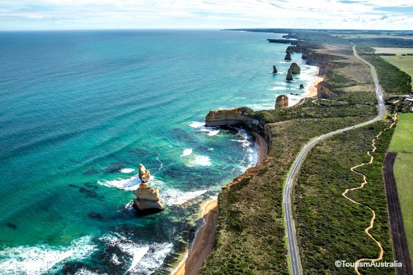 Great Ocean Road - rondreis Australië, opDroomreis.nu