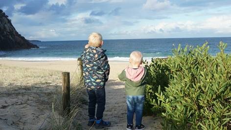 North Stradbroke Island met kids, recensie reis Australië - rondreis Australië, opDroomreis.nu