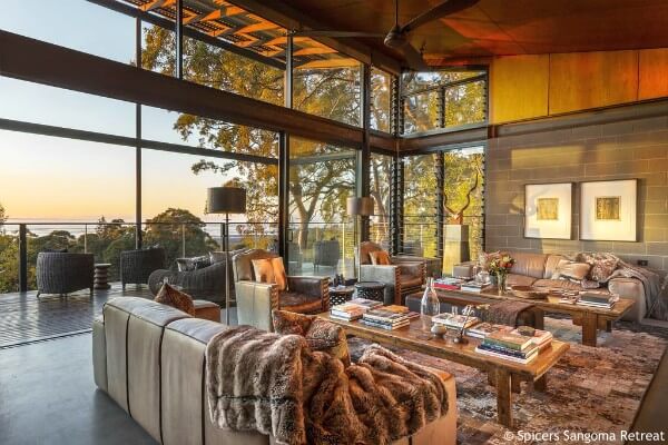 Blue Mountains, Sangoma Retreat - rondreis Australië, opDroomreis.nu