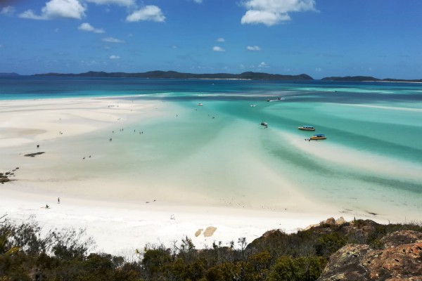 Whitsundays, recensie reis Australië - rondreis Australië, opDroomreis.nu