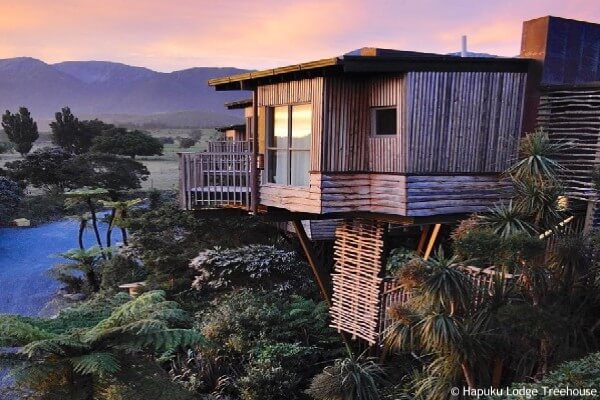 Kaikoura, Hapuku Lodge - rondreis Nieuw-Zeeland, opDroomreis.nu