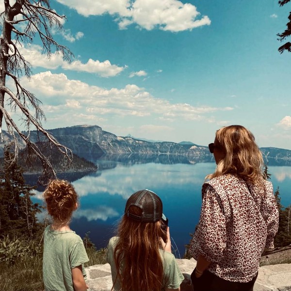 Review rondreis Amerika - Oregon, Crater Lake NP - opDroomreis.nu