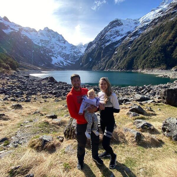 Review rondreis Nieuw-Zeeland met baby - Mt Cook - opDroomreis.nu