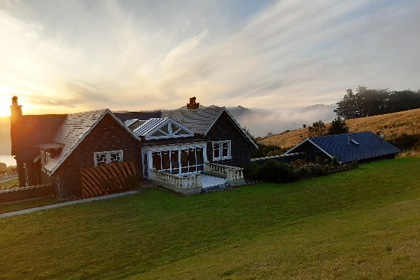 Review rondreis Nieuw-Zeeland - Dunedin, Larnach Castle, Camp Estate - opDroomreis.nu