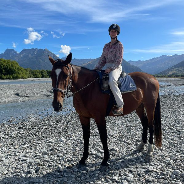Glenorchy paardijden, review reis Nieuw-Zeeland - opDroomreis.nu