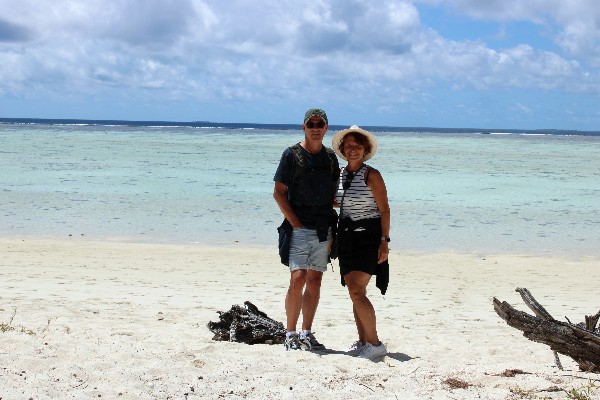 Heron Island - rondreis Australië, opDroomreis.nu