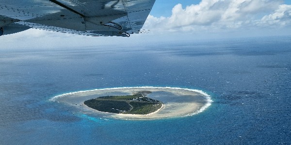 Lady Elliot Island - rondreis Australië, opDroomreis.nu