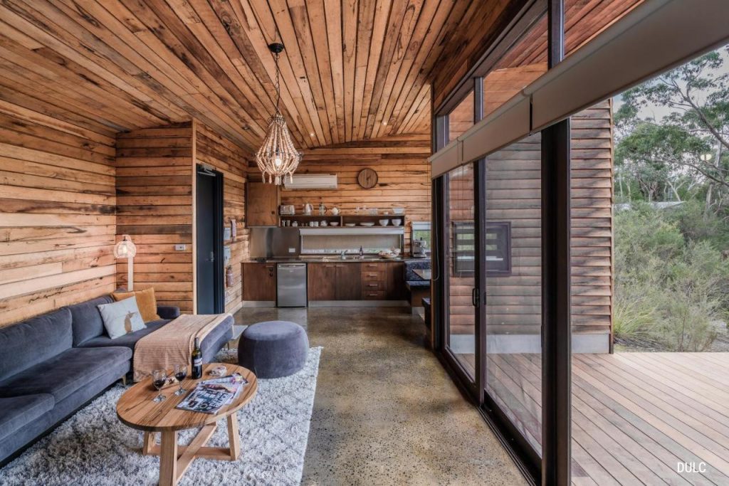 DULC, Halls Gap, The Grampians NP - Victoria, rondreis Australië - opDroomreis.nu