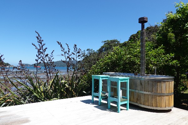 Great Barrier Island - review rondreis Nieuw-Zeeland, opDroomreis.nu