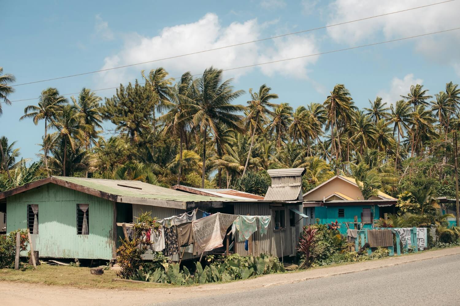 Rondreis Fiji - Fiji Villages - opDroomreis.nu