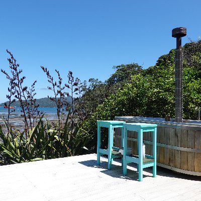 Great Barrier Island - review rondreis Nieuw-Zeeland, opDroomreis.nu