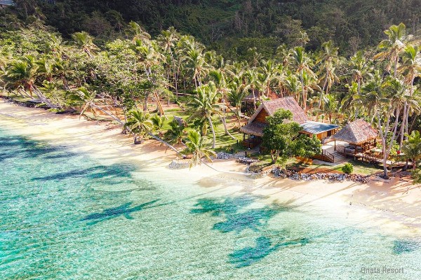 Rondreis Fiji - Ono Island, Onata Resort - opDroomreis.nu